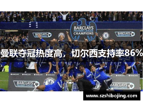 曼联夺冠热度高，切尔西支持率86%